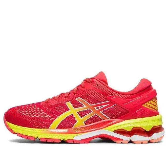 Gel-Kayano 26 « Arise – Laser Pink Sour Yuzu »