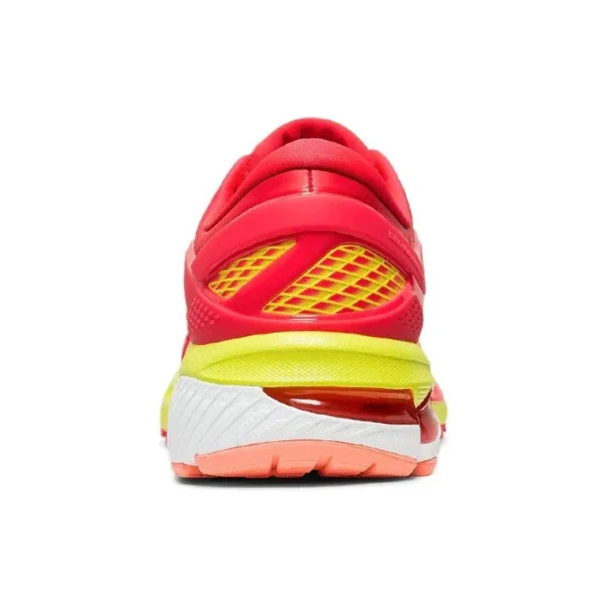 Gel-Kayano 26 « Arise – Laser Pink Sour Yuzu »