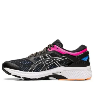 Gel-Kayano 26 « Black Blue Coast »