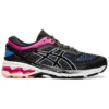 Gel-Kayano 26 « Black Blue Coast »