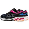 Gel-Kayano 26 « Black Blue Coast »