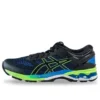 Gel-Kayano 26 « Black Electric Blue »