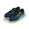 Gel-Kayano 26 « Black Electric Blue »
