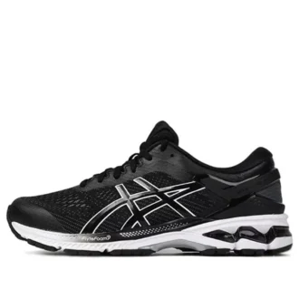Gel-Kayano 26 « Black White »