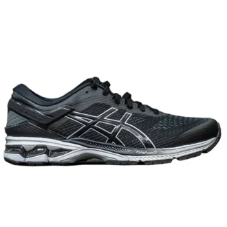 Gel-Kayano 26 « Black White »