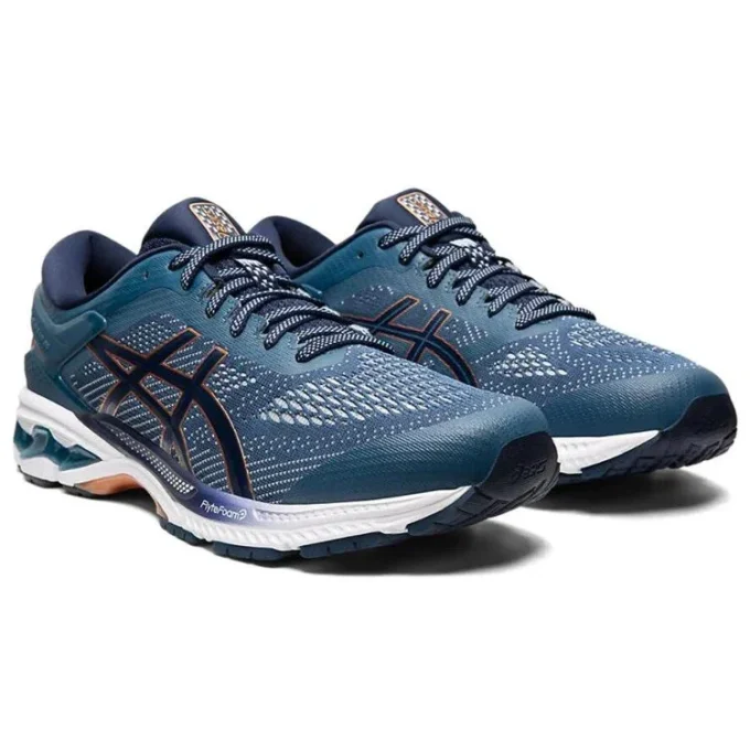 Gel-Kayano 26 Extra Wide « Grand Shark »