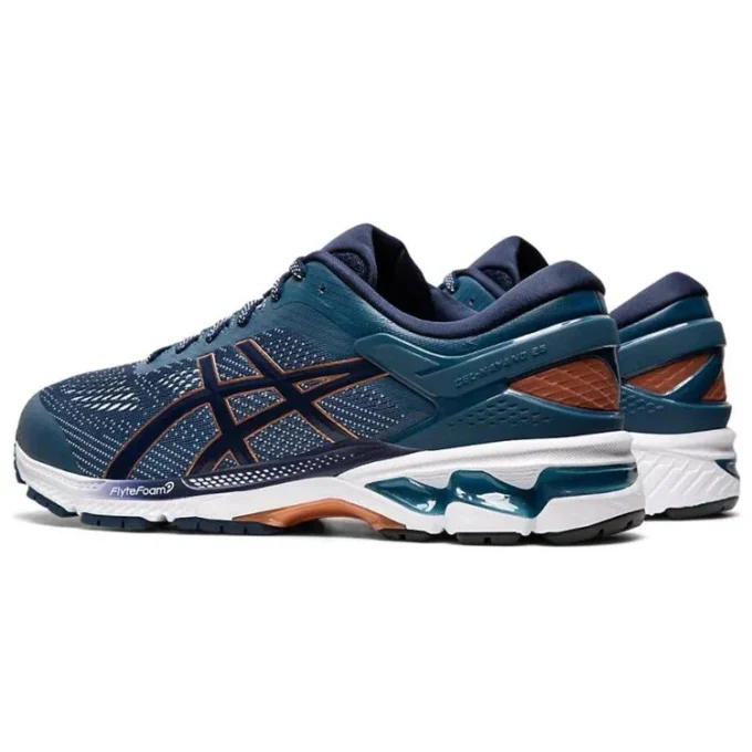 Gel-Kayano 26 Extra Wide « Grand Shark »