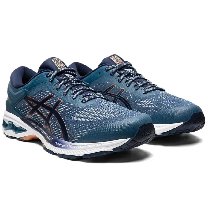 Gel-Kayano 26 « Grand Shark »