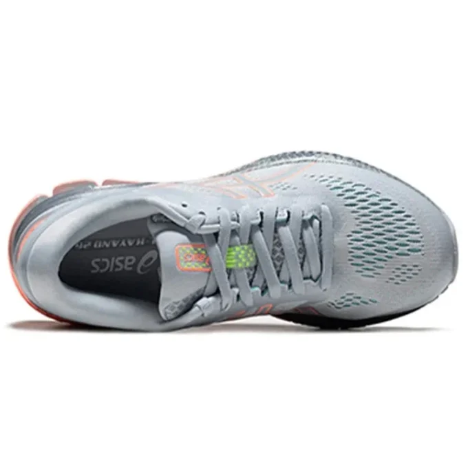 Gel-Kayano 26 « Hyper Flash – Piedmont Grey Sun Coral »