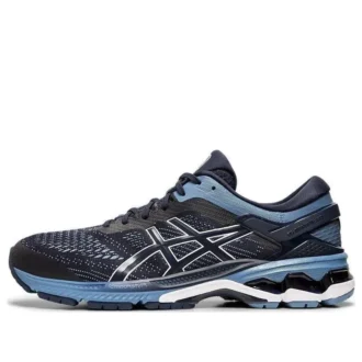 Gel-Kayano 26 « Midnight Grey Floss »