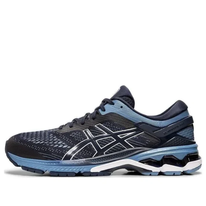 Gel-Kayano 26 « Midnight Grey Floss »