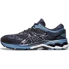 Gel-Kayano 26 « Midnight Grey Floss »