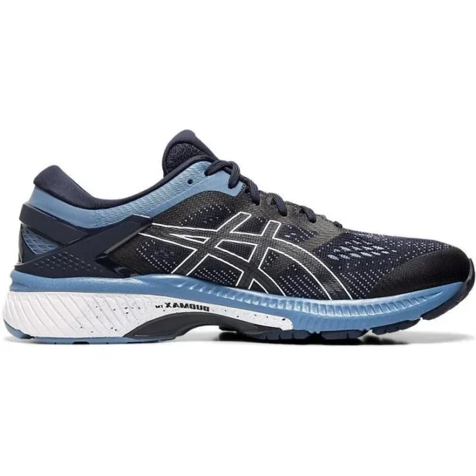 Gel-Kayano 26 « Midnight Grey Floss »