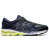 Gel-Kayano 26 « Peacoat Safety Yellow »