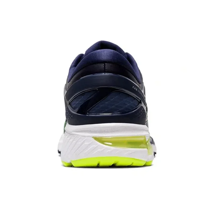 Gel-Kayano 26 « Peacoat Safety Yellow »