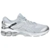 Gel-Kayano 26 Platinum « Piedmont Grey Silver »