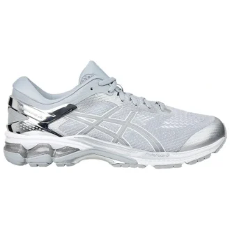 Gel-Kayano 26 Platinum « Piedmont Grey Silver »