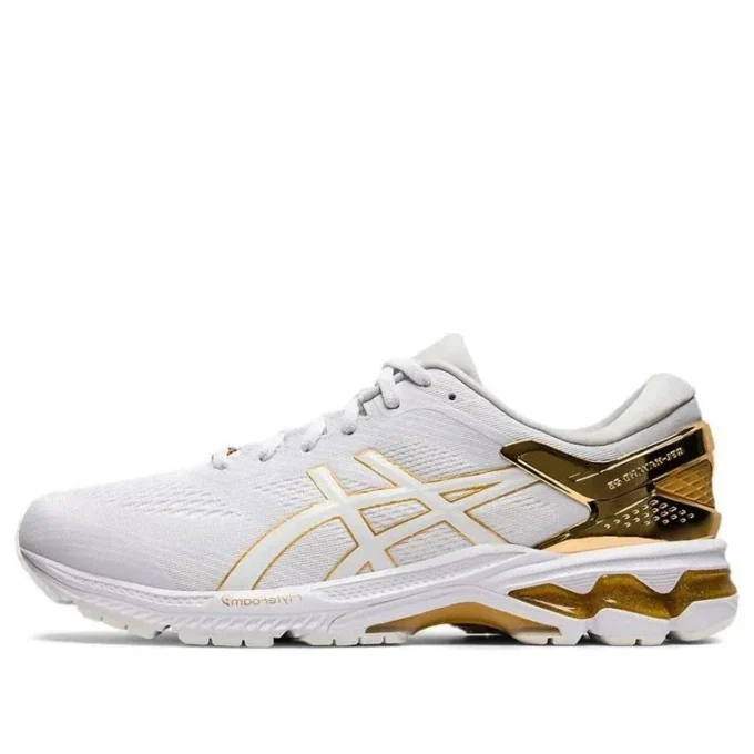 Gel-Kayano 26 Platinum « Pure Gold »