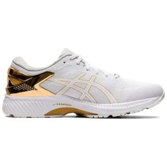 Gel-Kayano 26 Platinum « Pure Gold »