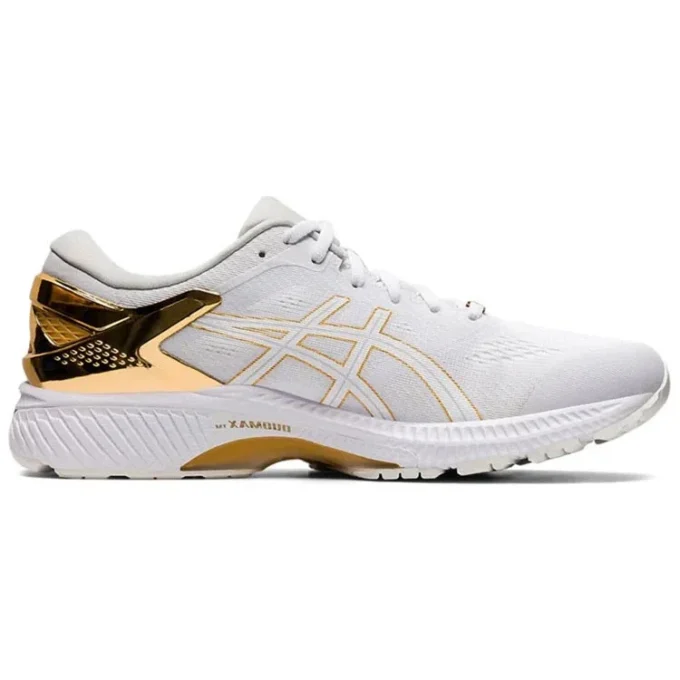 Gel-Kayano 26 Platinum « Pure Gold »