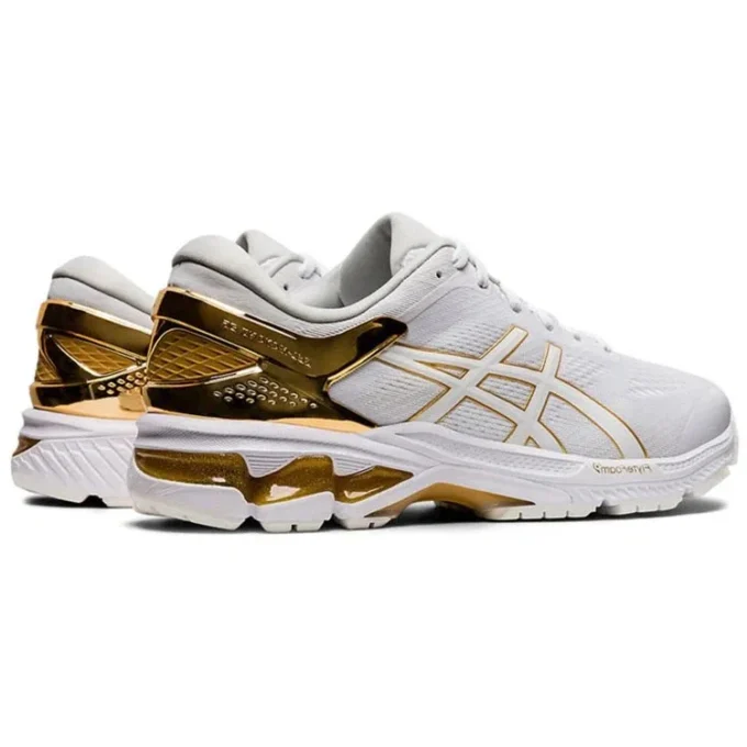 Gel-Kayano 26 Platinum « Pure Gold »