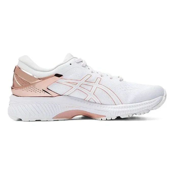 Gel-Kayano 26 Platinum « Rose Gold »