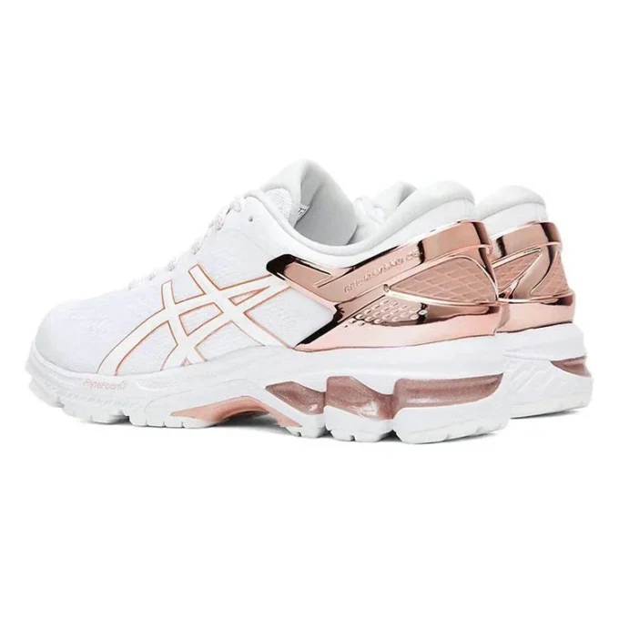Gel-Kayano 26 Platinum « Rose Gold »
