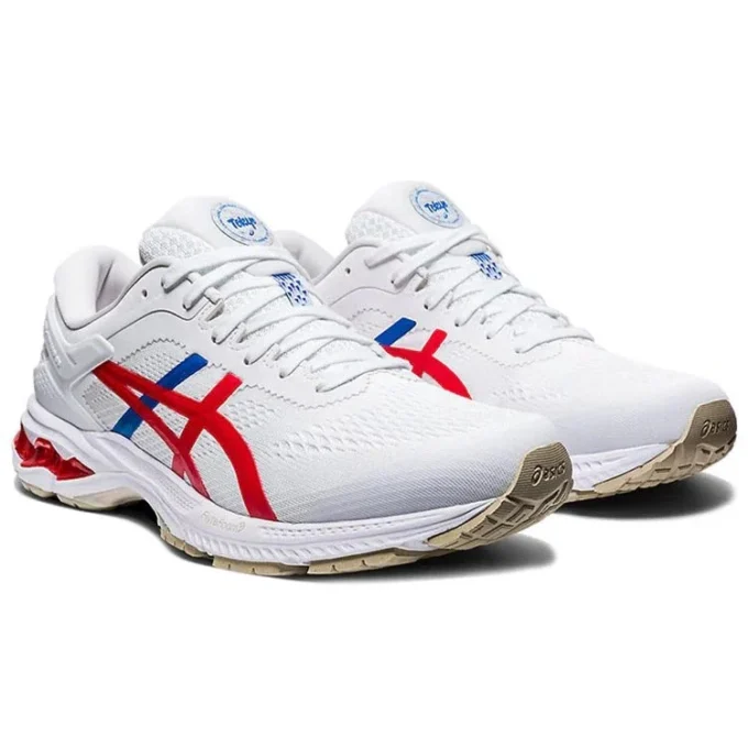 Gel-Kayano 26 « Retro Tokyo »
