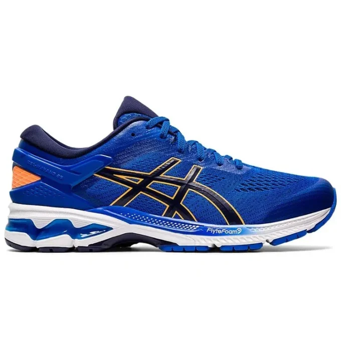 Gel-Kayano 26 « Tuna Blue »