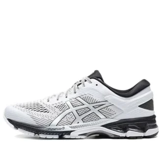 Gel-Kayano 26 « White Black »