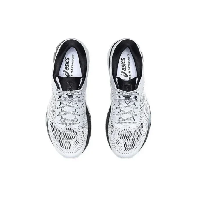 Gel-Kayano 26 « White Black »