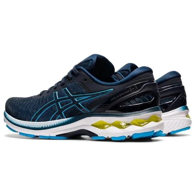 Gel-Kayano 27 2E Wide « French Blue »
