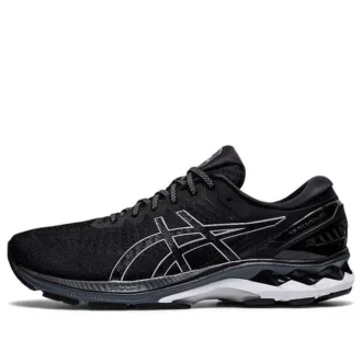 Gel-Kayano 27 2E Wide « Noir Argent »