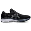 Gel-Kayano 27 4E Large « Noir Argent »