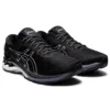 Gel-Kayano 27 4E Large « Noir Argent »