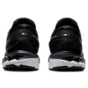Gel-Kayano 27 4E Large « Noir Argent »
