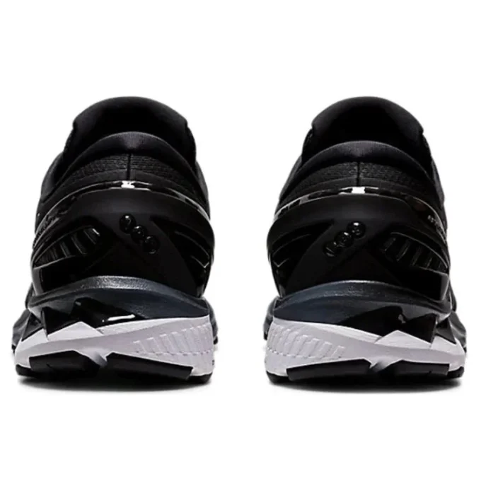 Gel-Kayano 27 4E Large « Noir Argent »