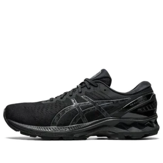 Gel-Kayano 27 4E Wide « Triple Black »