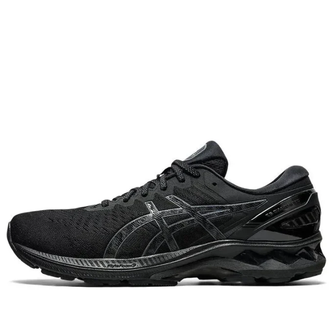 Gel-Kayano 27 4E Wide « Triple Black »