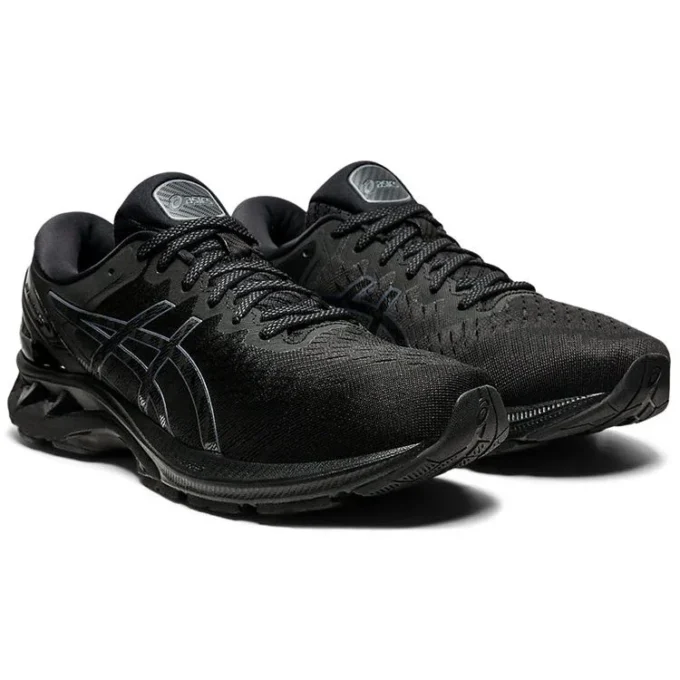 Gel-Kayano 27 4E Wide « Triple Black »