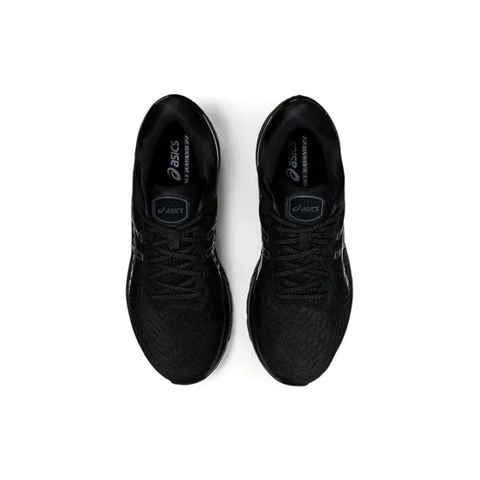 Gel-Kayano 27 4E Wide « Triple Black »