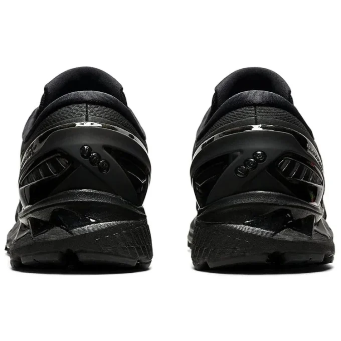 Gel-Kayano 27 4E Wide « Triple Black »