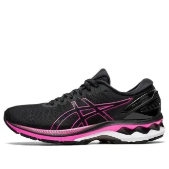 Gel-Kayano 27 « Black Pink Glo »