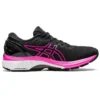 Gel-Kayano 27 « Black Pink Glo »