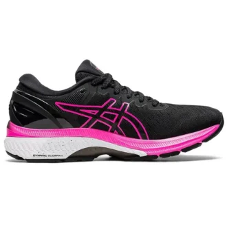 Gel-Kayano 27 « Black Pink Glo »