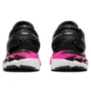 Gel-Kayano 27 « Black Pink Glo »