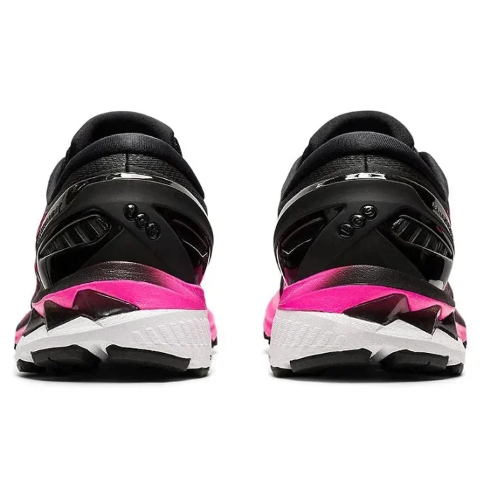 Gel-Kayano 27 « Black Pink Glo »