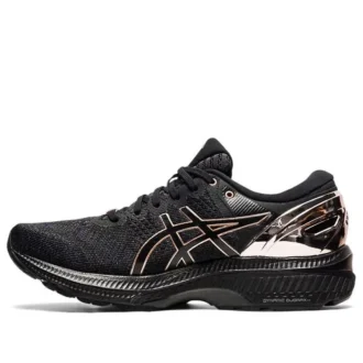 Gel-Kayano 27 « Black Rose Gold »