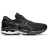 Gel-Kayano 27 « Black Silver »