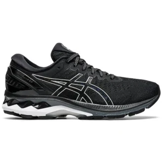 Gel-Kayano 27 « Black Silver »